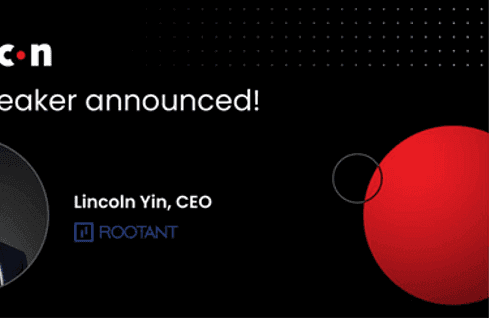 New Speaker Announced!